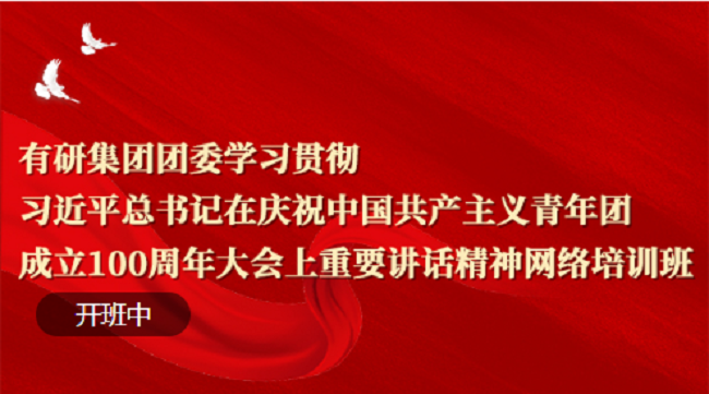 學思踐悟！有研集團持續(xù)推進青年精神素養(yǎng)提升工程